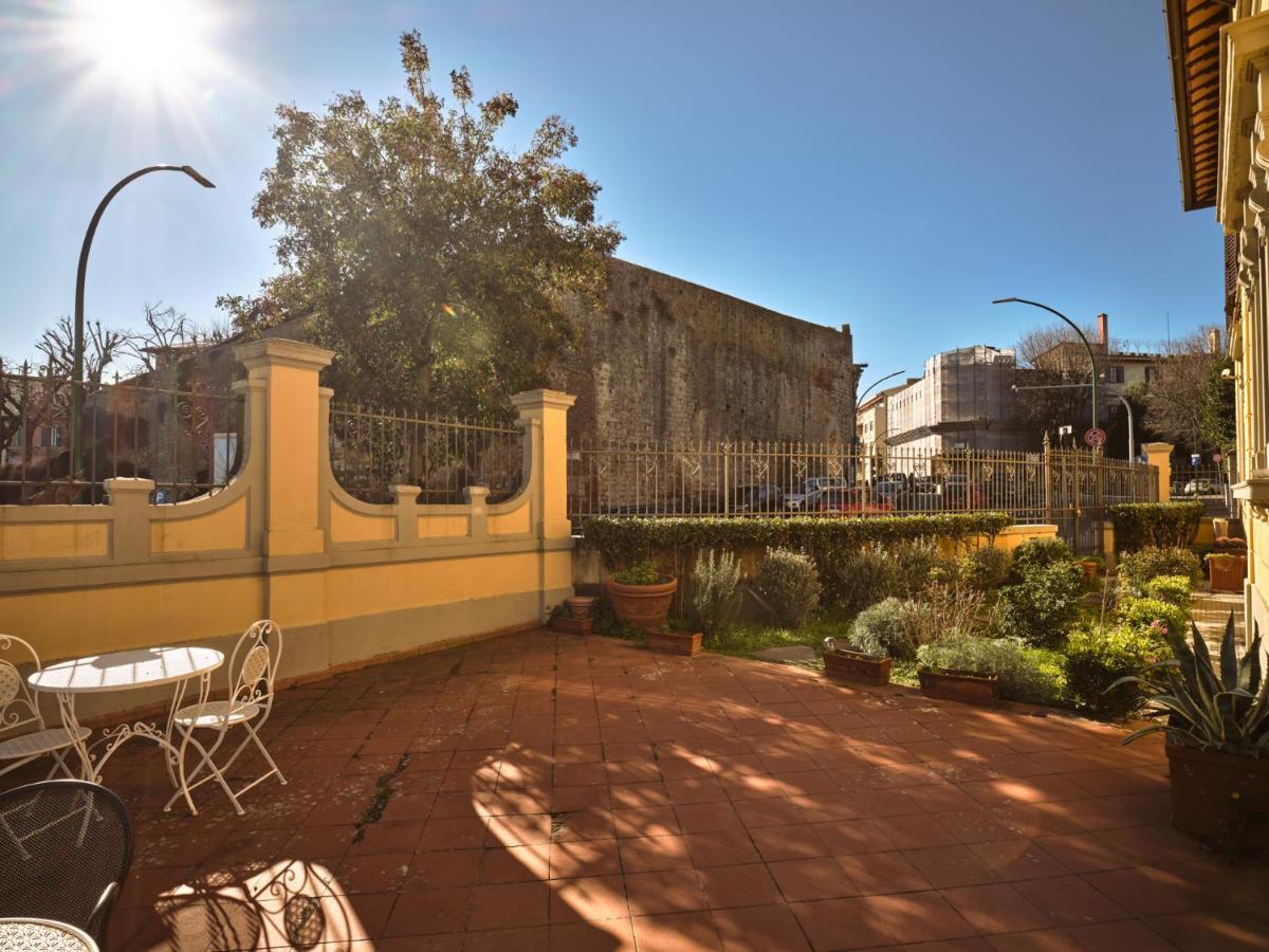 Villa Socini Siena Exterior foto