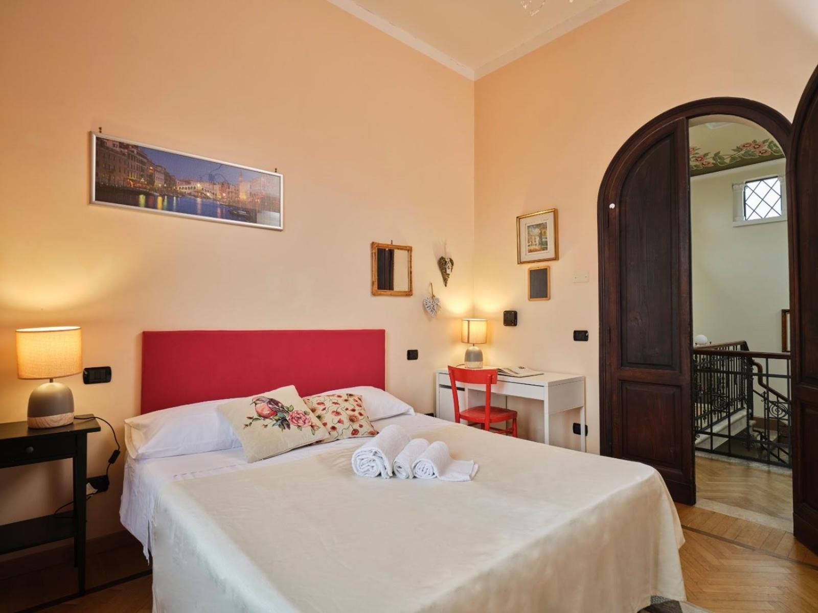 Villa Socini Siena Habitación foto