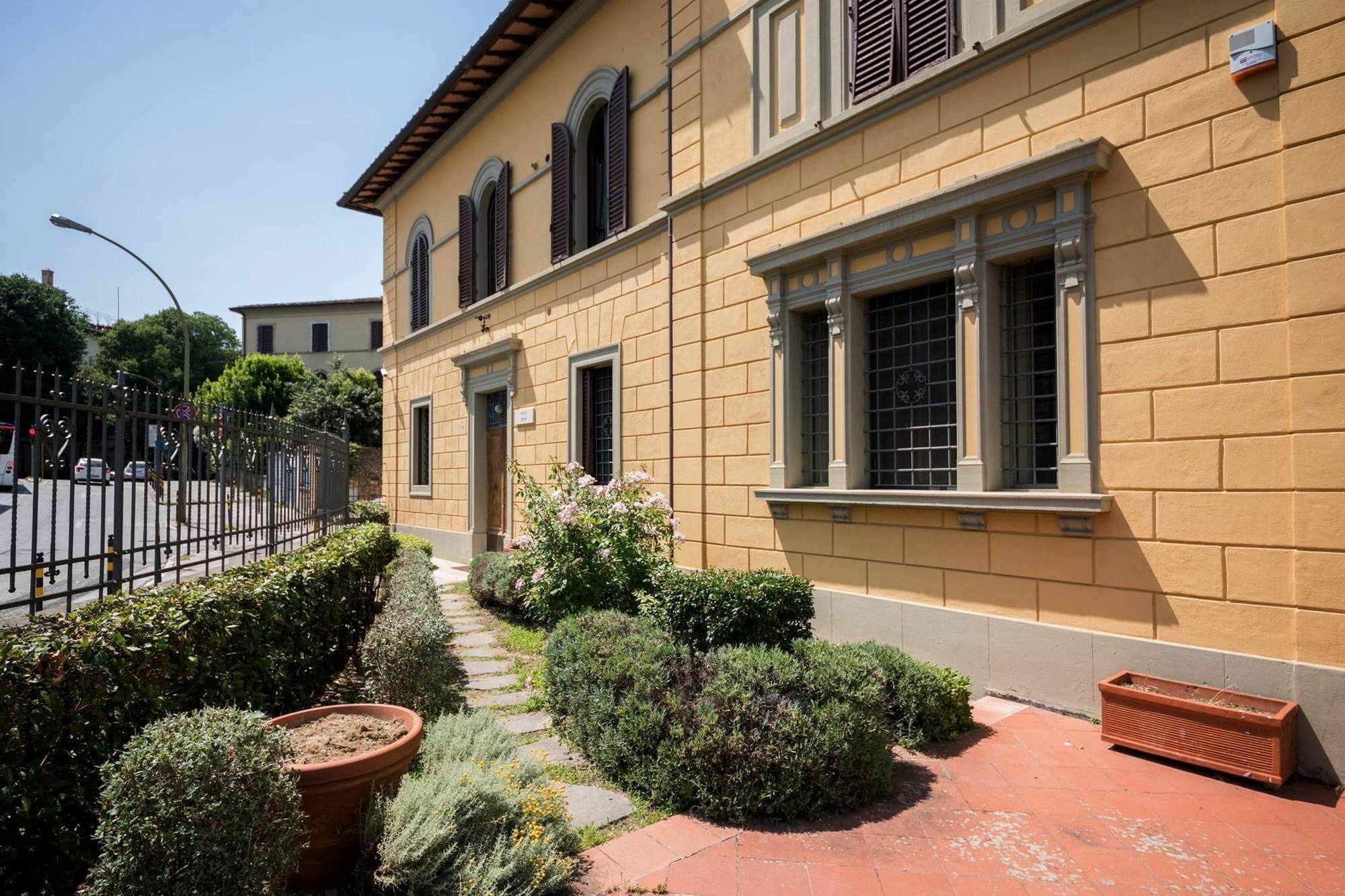 Villa Socini Siena Exterior foto
